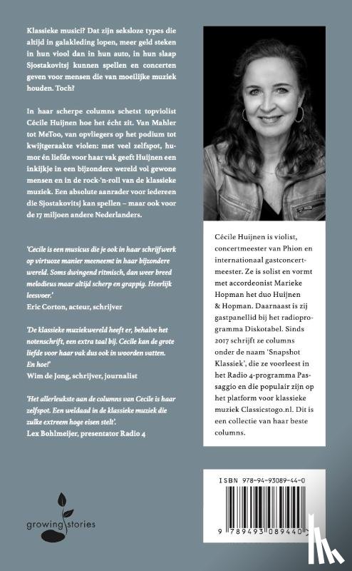 Huijnen, Cécile - Kak