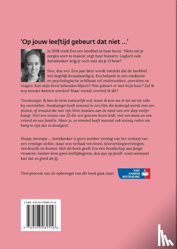 Visser, Eva - Huisje, boompje ... borstkanker