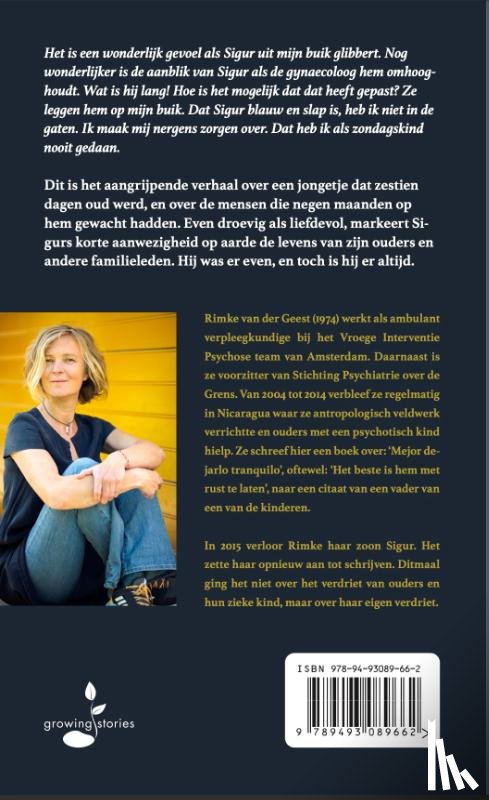 Geest, Rimke van der - Sigur