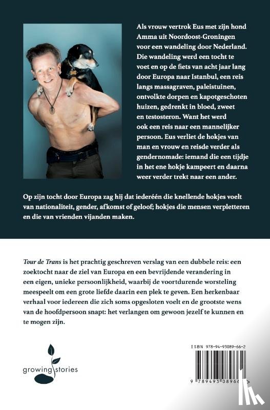 Grift, Eus van der - Tour de Trans