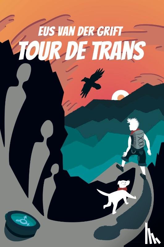 Grift, Eus van der - Tour de Trans