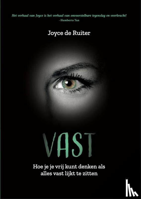 Ruiter, Joyce de - Vast