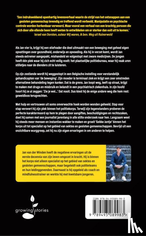 Winden, Jan van der - Gekke Jantje