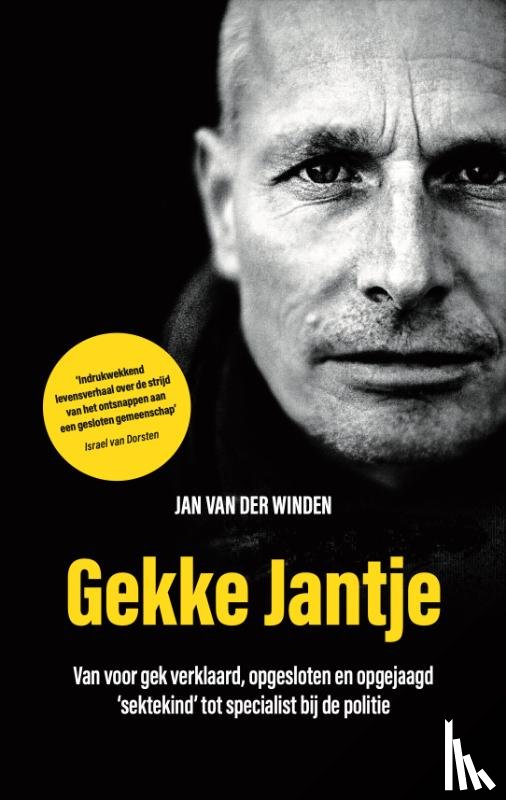 Winden, Jan van der - Gekke Jantje