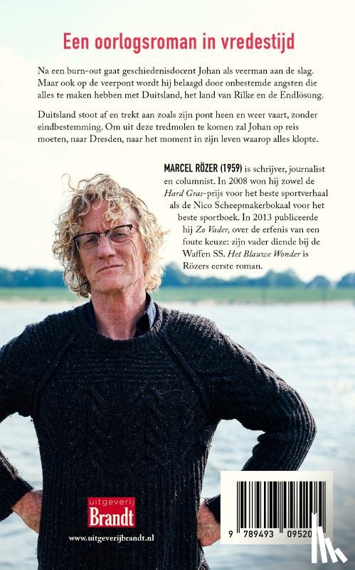Rözer, Marcel - Het blauwe wonder