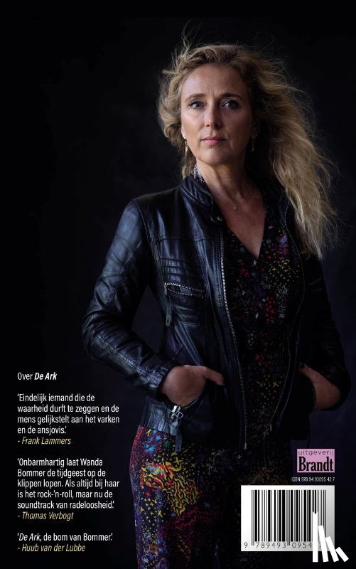 Bommer, Wanda - De Ark