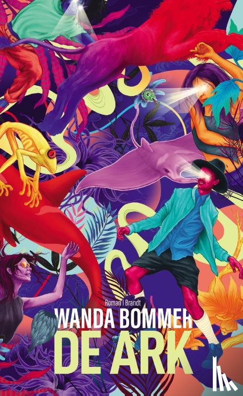 Bommer, Wanda - De Ark