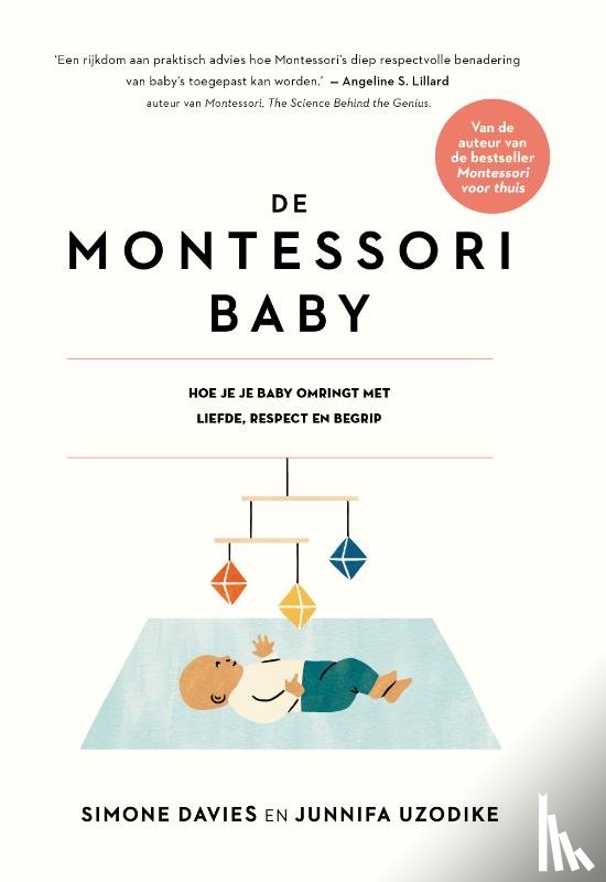 Davies, Simone, Uzodike, Junnifa - De montessori-baby