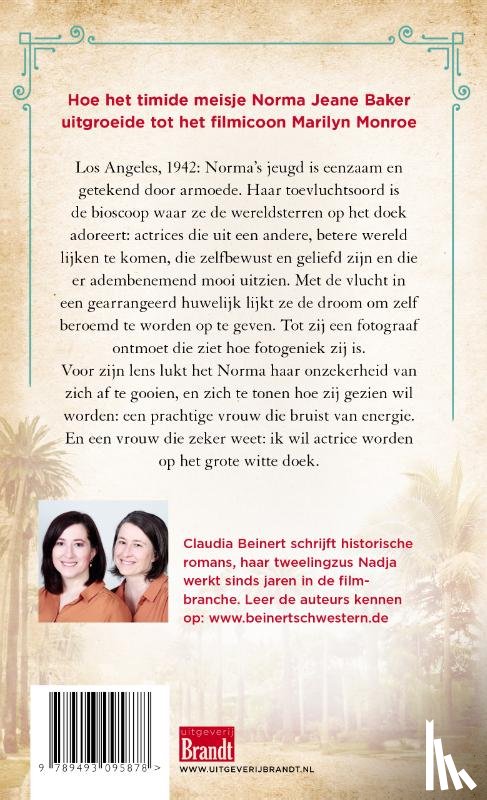Beinert, Claudia, Beinert, Nadja - Marilyn