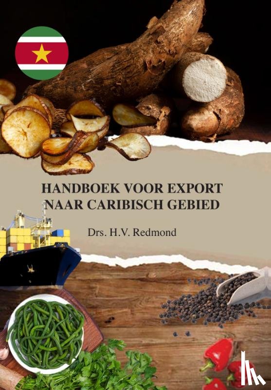Redmond, H.V. - Handboek voor export naar Caribisch gebied