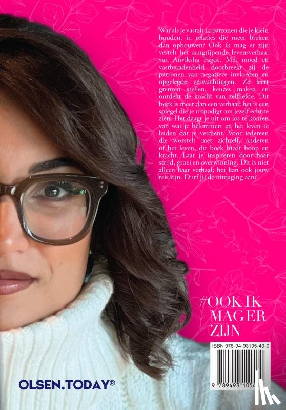 Fagoe, Anviksha - Ook ik mag er zijn