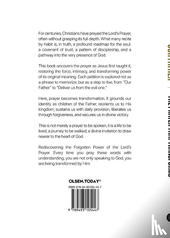 Olsen, John - Our Father