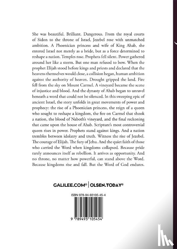 Olsen, John - Jezebel