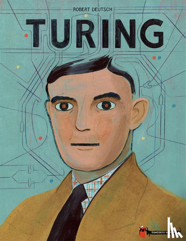 Deutsch, Robert - Turing