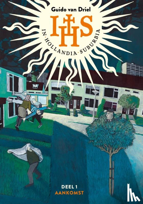 Driel, Guido van - In Hollandia Suburbia I.H.S.