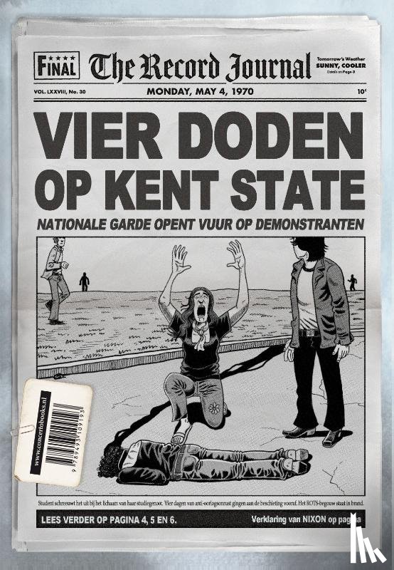 Backderf, Derf - Kent State