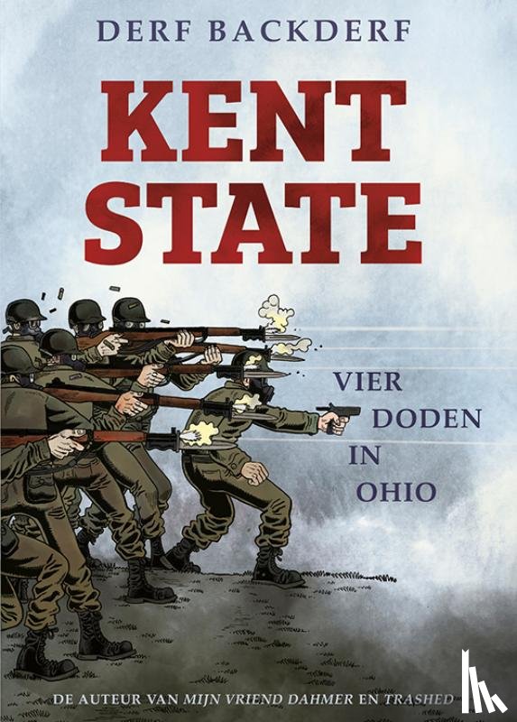 Backderf, Derf - Kent State