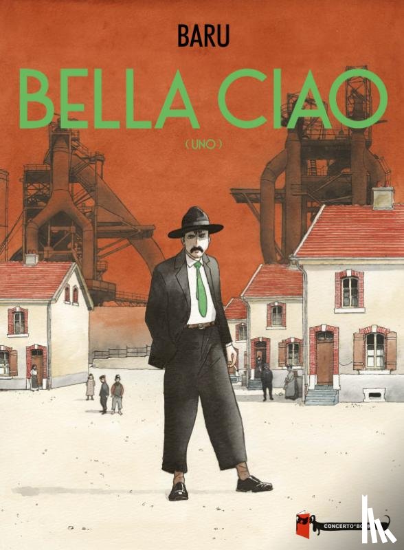 Baru - Bella Ciao
