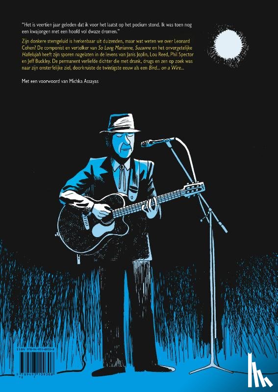 Girard, Philippe - Leonard Cohen