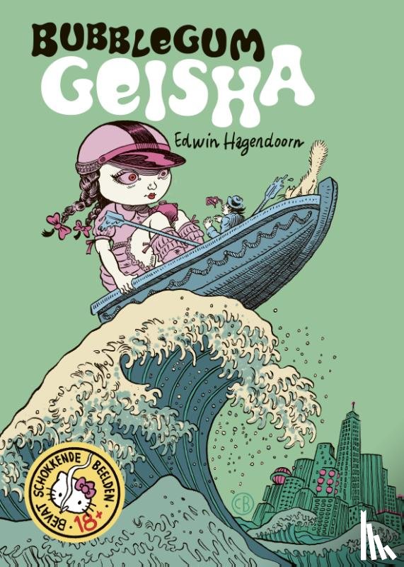 Hagendoorn, Edwin - Bubblegum Geisha