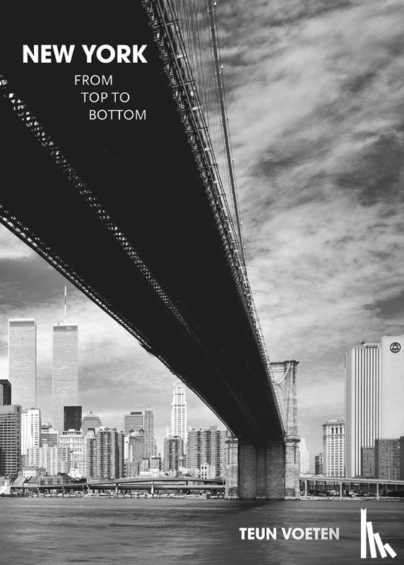 Voeten, Teun - New York, from top to bottom