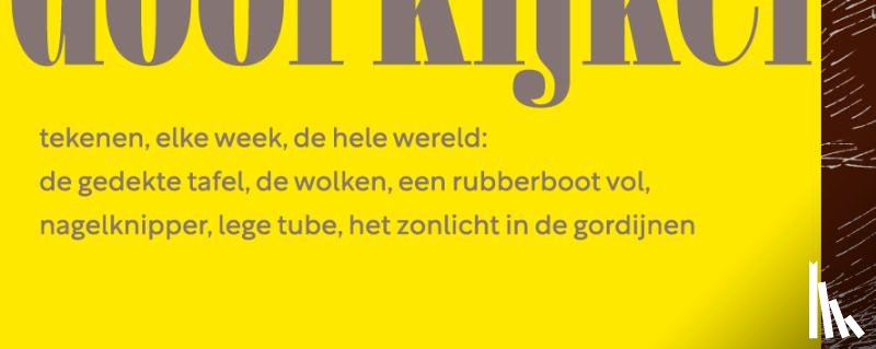 Tilanus, Floris - Doorkijken