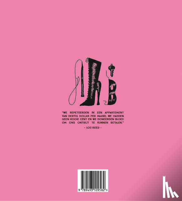 Buri, Prosperi - the Velvet Underground
