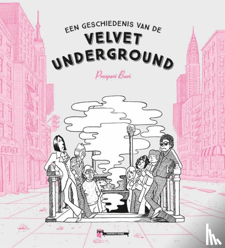 Buri, Prosperi - the Velvet Underground