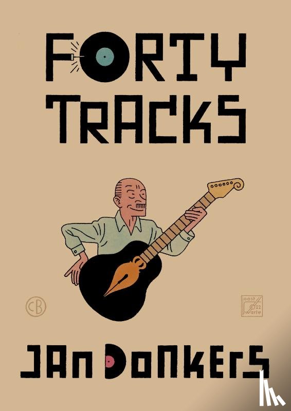 Donkers, Jan - Forty Tracks