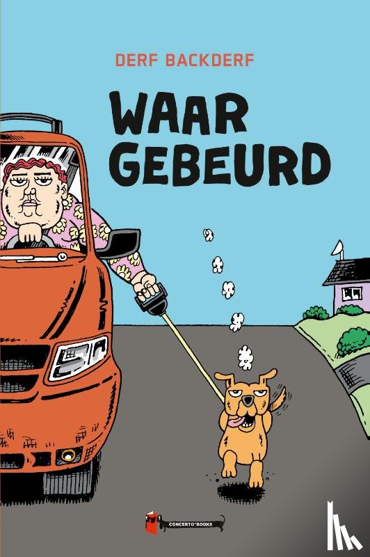 Backderf, Derf - Waar gebeurd