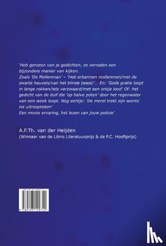 Seur, Coen - In Nu gaat zoveel Toen