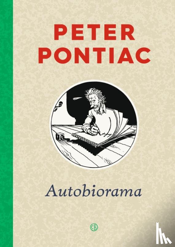 Pontiac, Peter - Autobiorama