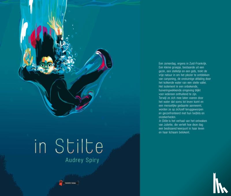 Spiry, Audrey - In stilte