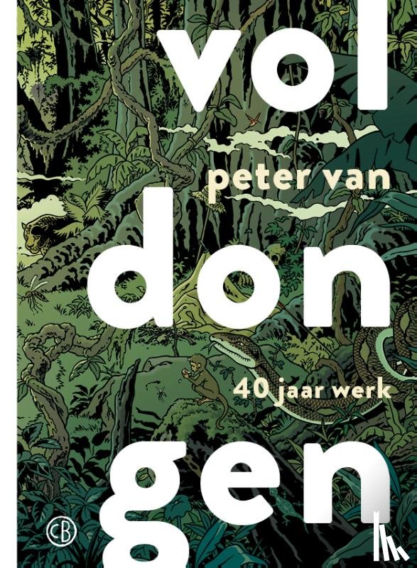Dongen, Peter van - Voldongen