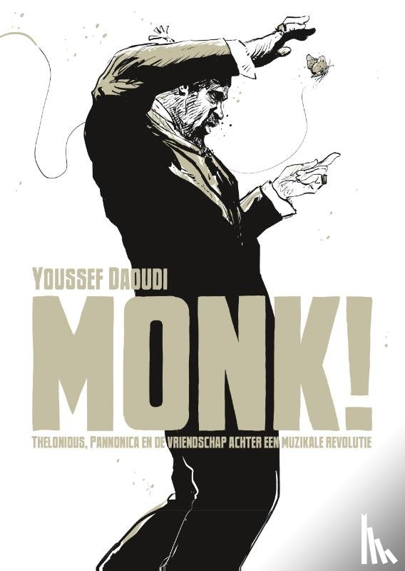 Daoudi, Youssef - Monk!