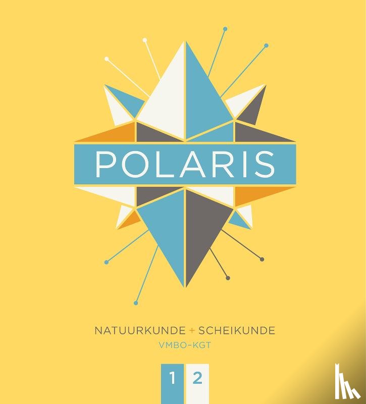  - POLARIS NaSk leerboek vmbo-kgt 1-2