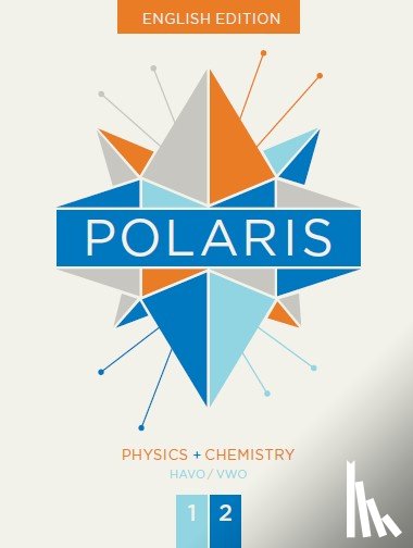  - POLARIS physics & chemistry leerboek havo/vwo 1–2 — English edition