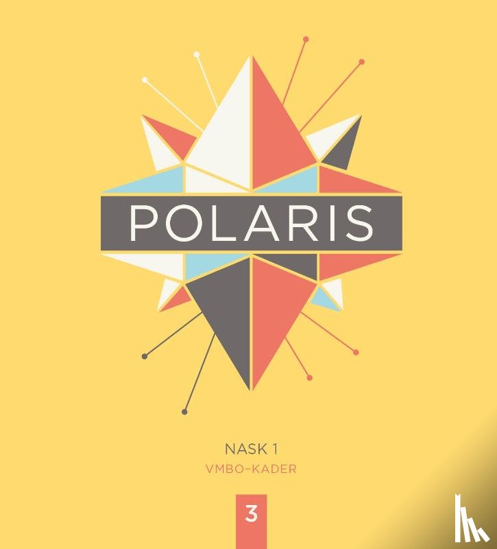  - POLARIS NaSK1 leerboek vmbo-kader 3