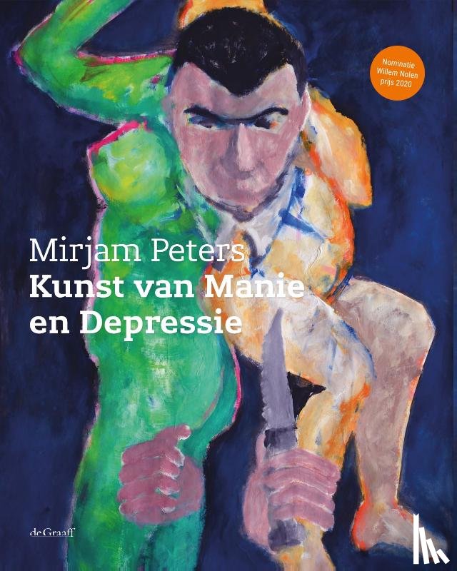 Peters, Mirjam - Kunst van manie en depressie