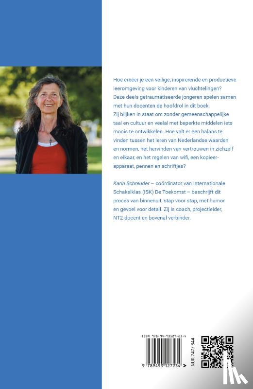 Schreuder, Karin - Onderwijs voor vluchtelingen