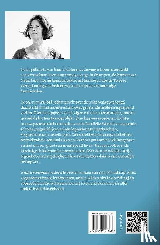 Buitelaar, Monique - De ogen van Jessica