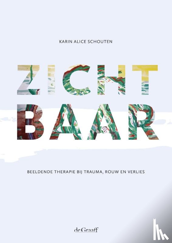Schouten, Karin Alice - Zichtbaar