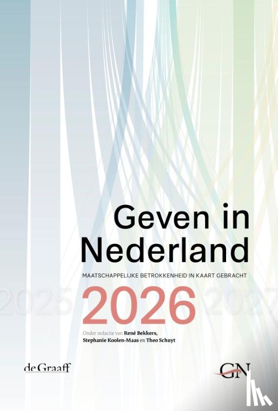  - Geven in Nederland 2026