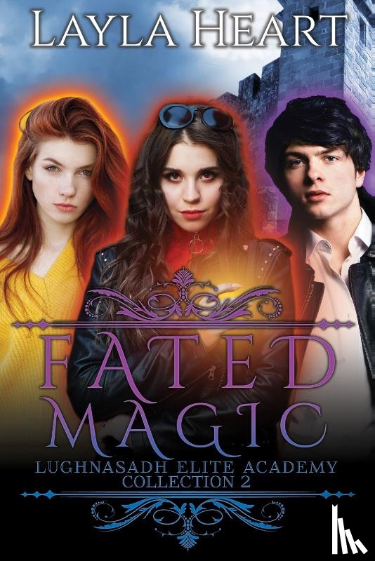 Heart, Layla - Fated Magic