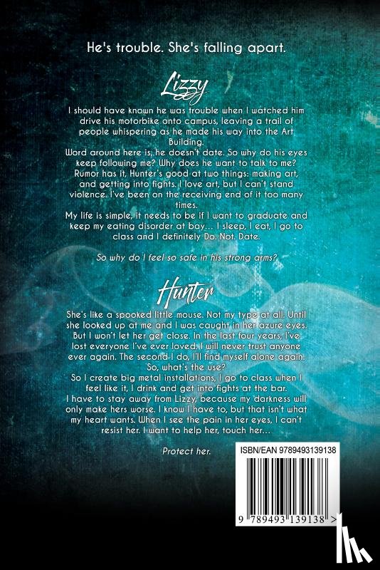 Heart, Skylar - Shattered