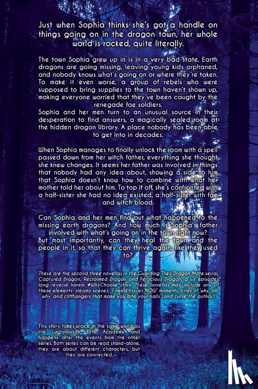 Heart, Layla - Fated Hearth