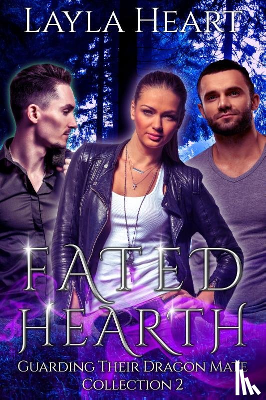 Heart, Layla - Fated Hearth