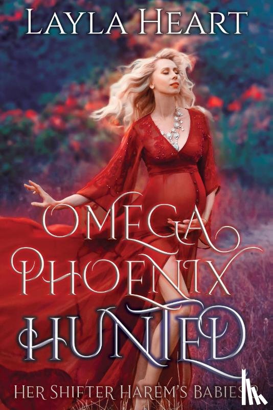 Heart, Layla - Omega Phoenix: Hunted