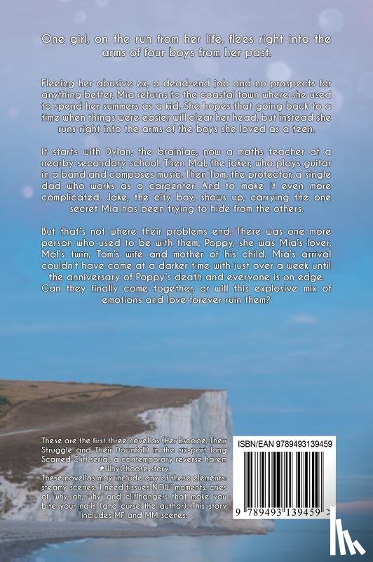 Heart, Skylar - Scarred Cliff Collection 1