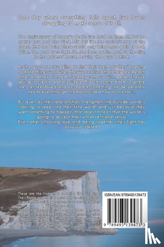 Heart, Skylar - Scarred Cliff Collection 2